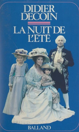 La nuit de l'été