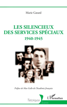 Les silencieux des Services spéciaux