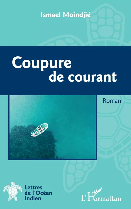 Coupure de courant - Ismael Moindjié - Editions L'Harmattan