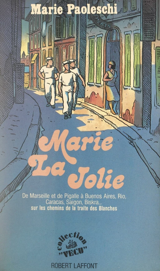 Marie la jolie - Marie Paoleschi - FeniXX réédition numérique