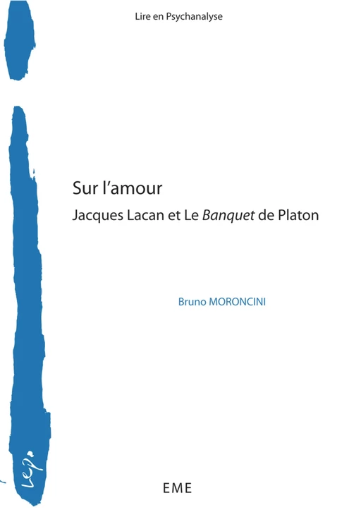 Sur l'amour -  - EME Editions