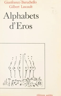 Alphabets d'Éros