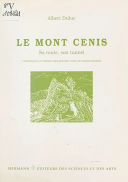 Le Mont Cenis