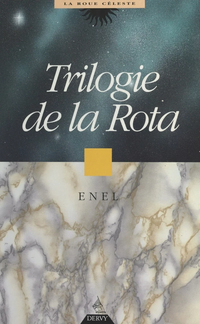 Trilogie de la Rota -  Enel - FeniXX réédition numérique