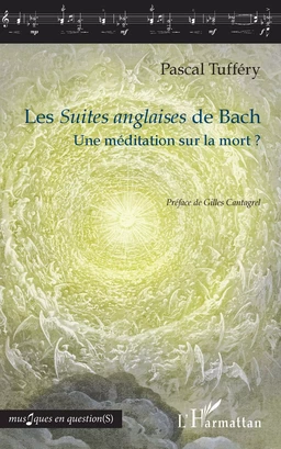 Les Suites anglaises de Bach