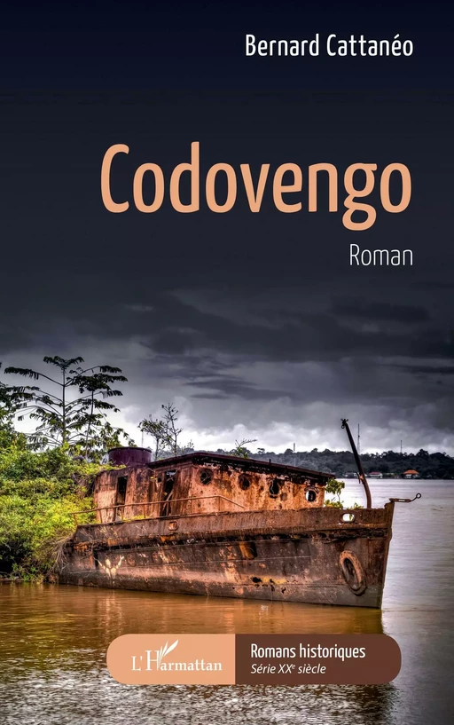 Codovengo - Bernard Cattanéo - Editions L'Harmattan