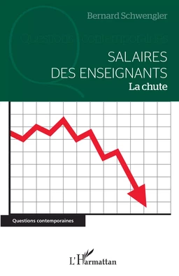 Salaires des enseignants