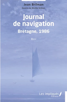 Journal de navigation Bretagne 1986