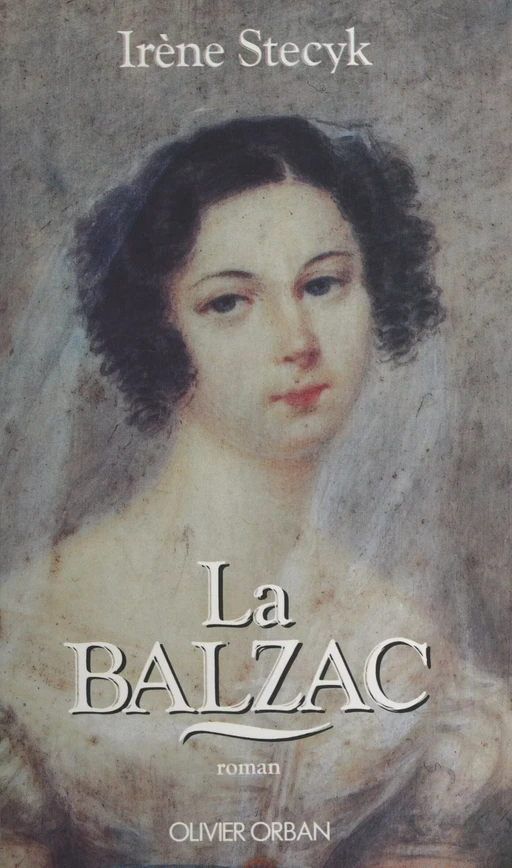 La Balzac - Irène Stecyk - FeniXX réédition numérique