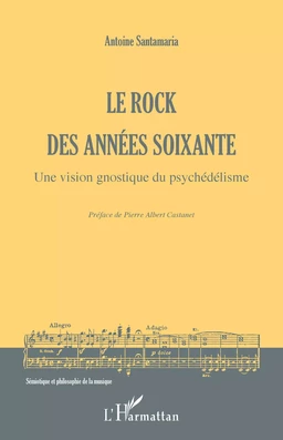 Le rock des années soixante