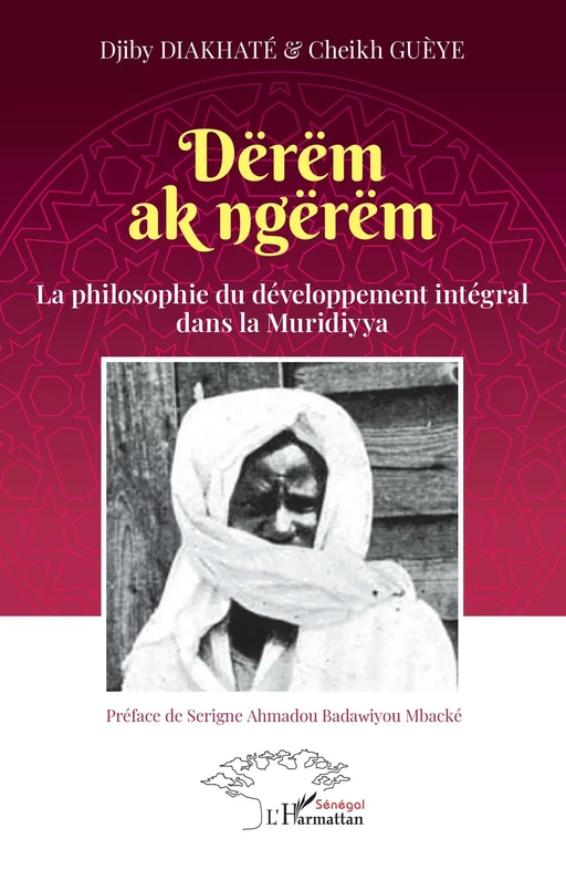 Dërëm ak ngërëm - Djiby Diakhaté, Cheikh Guèye - Editions L'Harmattan