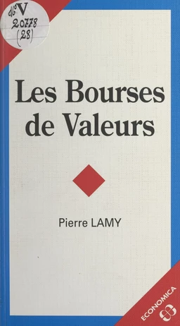 Les bourses de valeurs