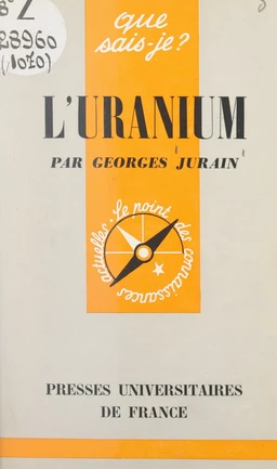 L'uranium