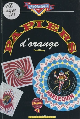 Papiers d'orange