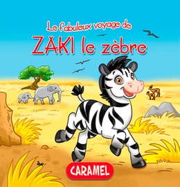 Zaki le zèbre