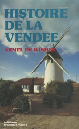 Histoire de la Vendée