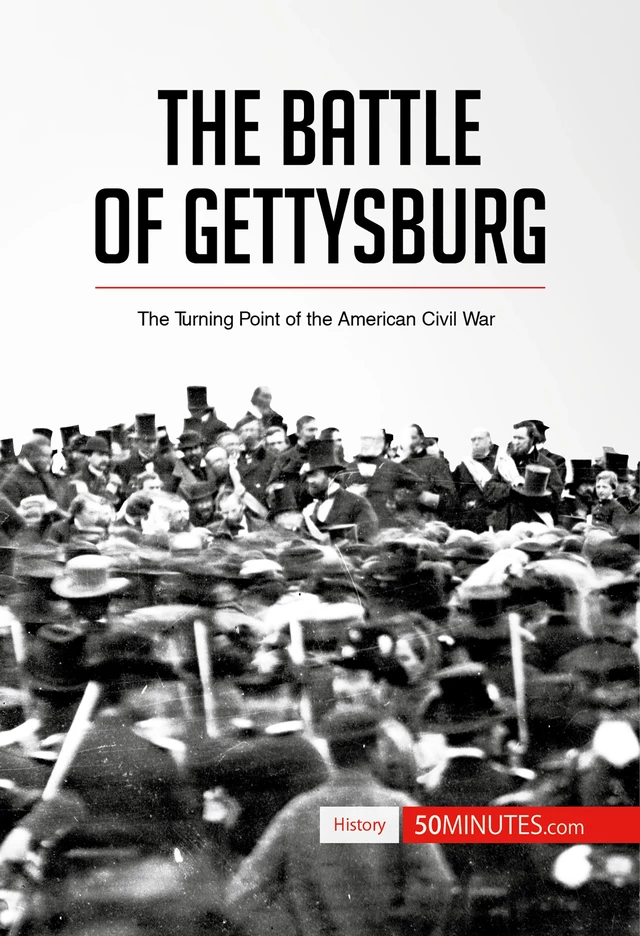 The Battle of Gettysburg -  50MINUTES - 50Minutes.com