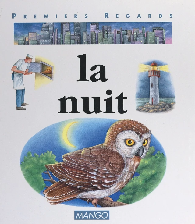 La nuit - Françoise Detay-Lanzmann, Nicole Hibert - FeniXX réédition numérique