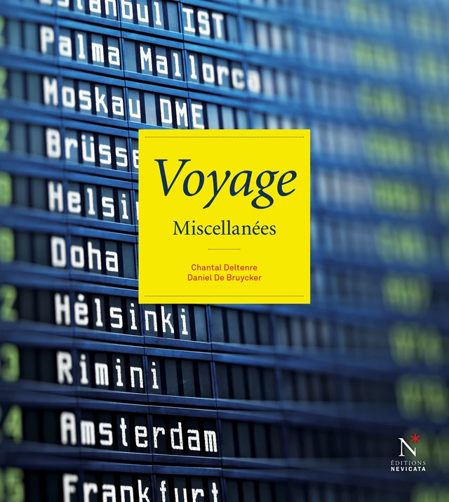 Voyage - Chantal Deltenre, Daniel de Bruycker - Nevicata