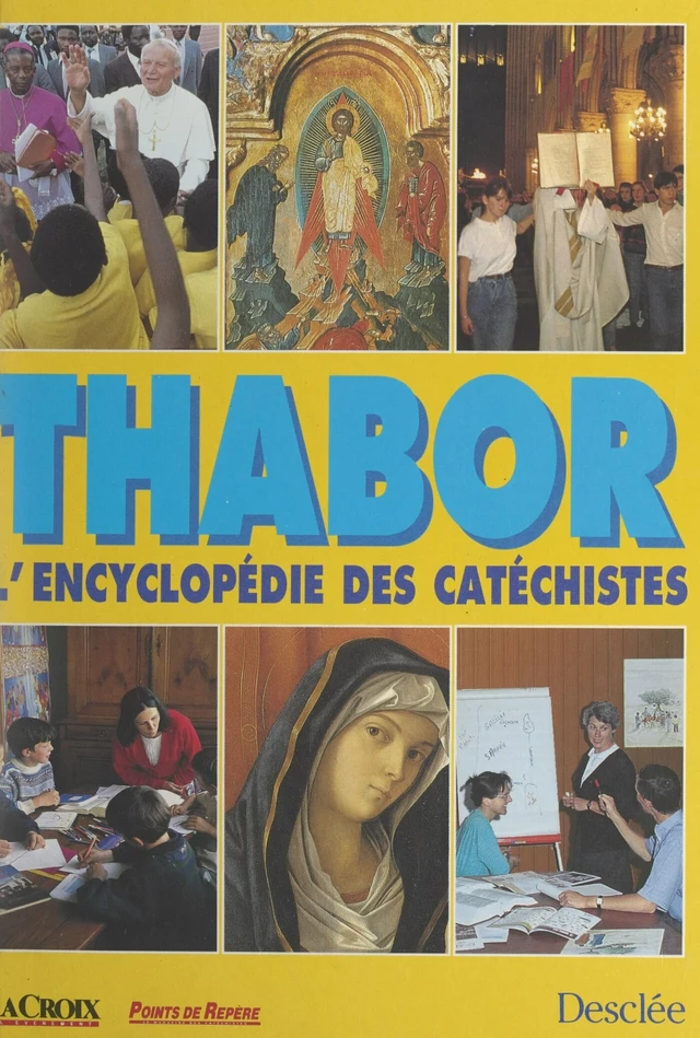 Thabor -  - FeniXX réédition numérique