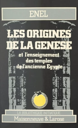 Les origines de la Genèse