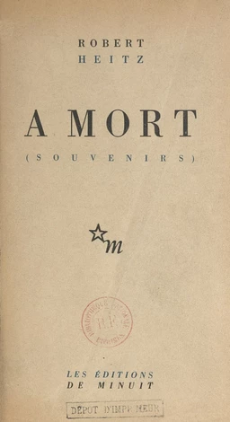 À mort