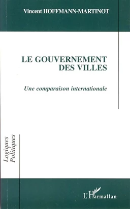 Le gouvernement des villes