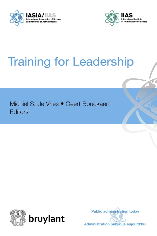 Training for Leadership -  - Bruylant