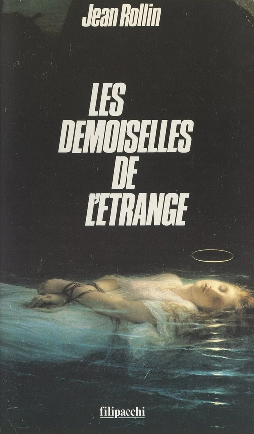 Les demoiselles de l'étrange - Jean Rollin - FeniXX réédition numérique