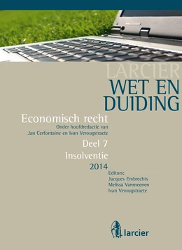 Wet en Duiding Insolventie