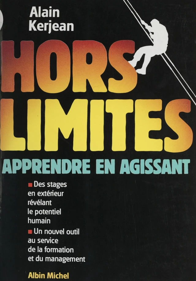 Hors limites - Alain Kerjean - FeniXX rédition numérique