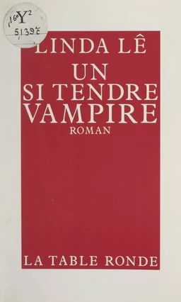 Un si tendre vampire