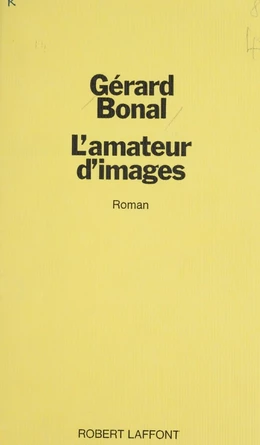 L'amateur d'images