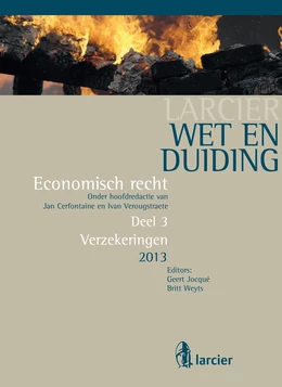 Wet en Duiding Verzekeringen