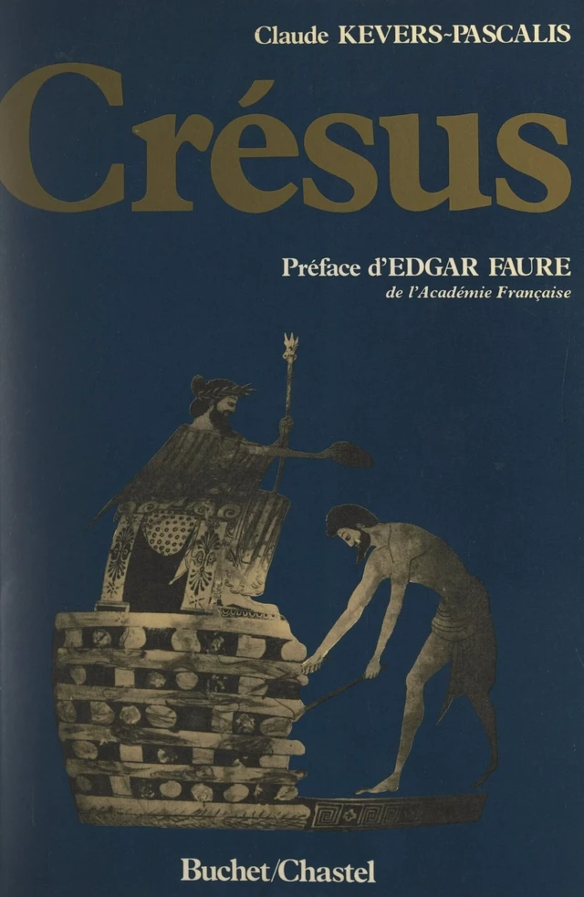 Crésus - Claude Kevers-Pascalis - FeniXX rédition numérique