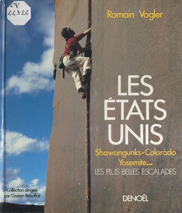 Les États-Unis - Romain Vogler - FeniXX réédition numérique