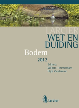 Wet & Duiding Bodem