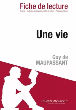 Une vie de Guy de Maupassant (Fiche de lecture)