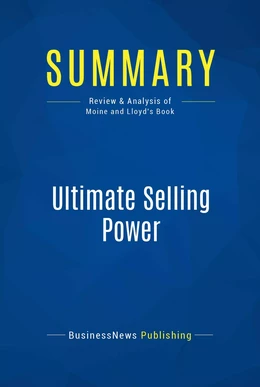 Summary: Ultimate Selling Power