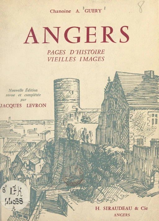 Angers - A. Guéry - FeniXX rédition numérique