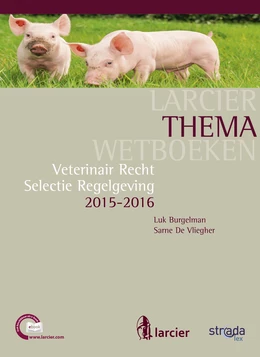 Veterinair recht 2015