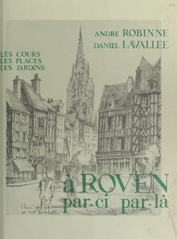 À Rouen par-ci par-là