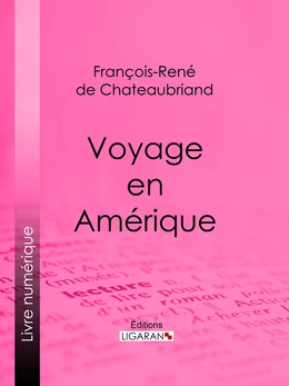 Voyage en Amérique