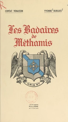 Les Badaïres de Méthamis