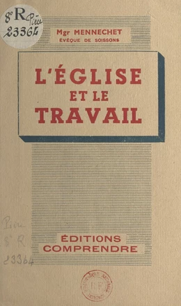 L'église et le travail