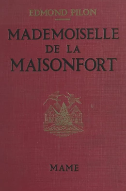 Mademoiselle de La Maisonfort