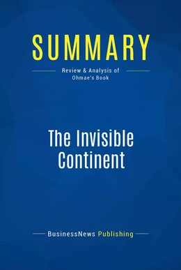 Summary: The Invisible Continent