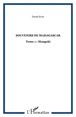 SOUVENIRS DE MADAGASCAR