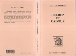 Delrez et Cadoux