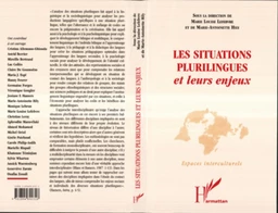 Les situations plurilingues et leurs enjeux